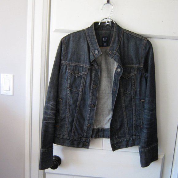 GAP Jean Jacket - Picture 1 of 6